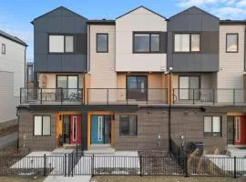 Skyline Retreat Spacious 4BR Home with Balcony!