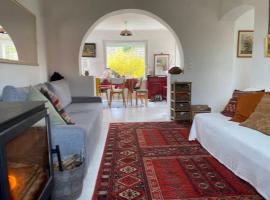 Porta，位于Bálványos的酒店