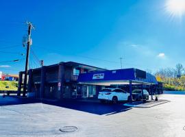 Cumberland Inn Near Downtown - Nashville, TN，位于纳什维尔的酒店
