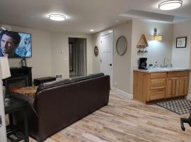 Cozy Harborside Condo, Florence，位于弗洛伦斯的分契式公寓