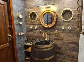 Narva City - Steampunk