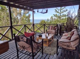 Casa costa Panitao, Puerto Montt，位于蒙特港的酒店