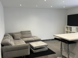 Stylisches City-Apartment 2，位于海尔布隆的酒店