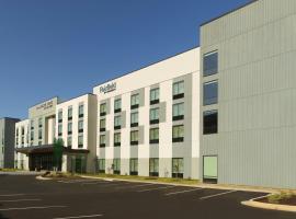 Fairfield by Marriott Inn & Suites Grovetown，位于格罗夫敦的酒店