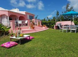 Bermuda Connections Guest House，位于Southampton的酒店