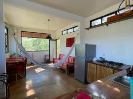 Centro Sati Bungalow，位于Cuatunalco的酒店