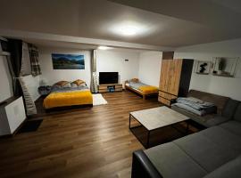 Apartament Pieniny，位于拉普斯尼恩的酒店