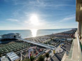 特拉扎玛可尼斯巴玛尼酒店，位于西尼加利亚的酒店