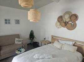 Quinta do Lidador，位于Chamusca的酒店