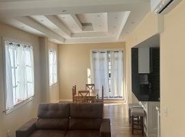 Apartamento céntrico amueblado completo