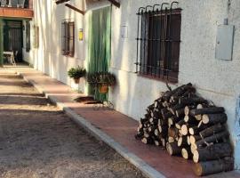 Casica de Hellín，位于埃林的酒店