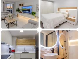 The Sunset Flat - Design & relax