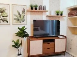 Cozy Studio near Airport Resort