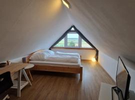 Gästezimmer mit Himmel-Blick 4 Two