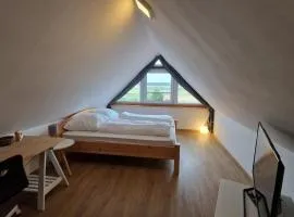 Gästezimmer mit Himmel-Blick 4 Two