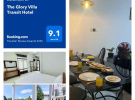 The Glory Villa Transit Hotel，位于卡图纳耶克的酒店