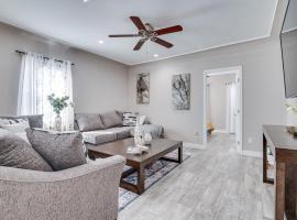 7 Mi to Downtown East Los Angeles Apartment，位于东洛杉矶的酒店