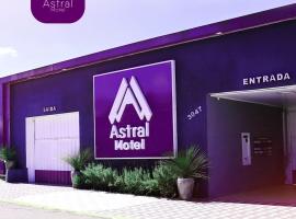 Astral Motel，位于南卡希亚斯的情趣酒店