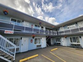 Ace Motel，位于普林斯顿的酒店