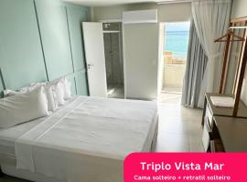 Liiv Mar - Natal Ponta Negra，位于纳塔尔的酒店