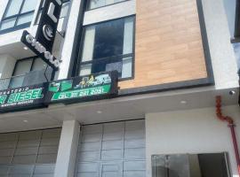 Hotel Chipolo Pitalito，位于皮塔利托的酒店
