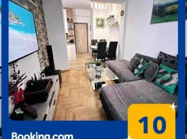 New condo Athens Kallimarmaro