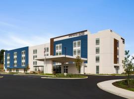 SpringHill Suites by Marriott Easton PA，位于伊斯顿的宠物友好酒店