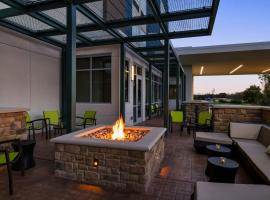 SpringHill Suites by Marriott Easton PA,位于伊斯顿的酒店
