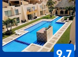 VILLA ACAPULCO DIAMANTE，位于阿卡普尔科的酒店