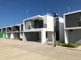 Casa Porto，位于Cobos的酒店