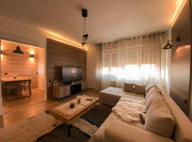 Bagi Apartmani，位于Raška的酒店