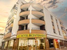 Hotel Bicentenario Rionegro，位于里奥内格罗的酒店