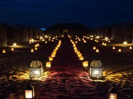 Sahara Merzouga Desert Glamping