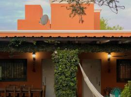 Suite exclusiva en Chilecito, Tranquilidad y Confort，位于奇莱西托的酒店