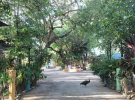 Hostalito El Greco，位于Bagaces的酒店