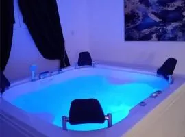 Meteora Grande luxury suite & spa villa