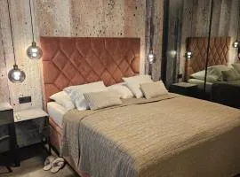 ROSE LUXURY APARTMENT & 24h self check-in with private parking