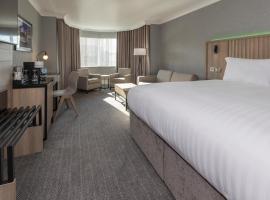 Best Western Plus The Quays Hotel Sheffield，位于谢菲尔德的酒店