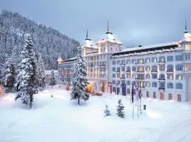 Grand Hotel des Bains Kempinski