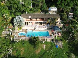Finca Campestre Villa La Unión Hotel en Mesitas，位于埃尔科莱希奥的酒店