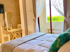 Hospedaje Casa Maakjä，位于伊斯米基尔潘的酒店