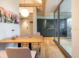 Apfelland Hideaways，位于Puch bei Weiz的酒店