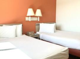Motel 6，位于圣玛丽亚的酒店