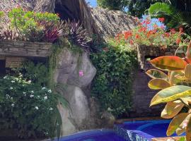 Hostal Antawara Tayrona，位于埃尔扎伊诺的酒店