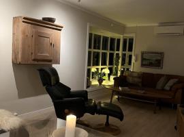 Large single-family home on Dalg&aring;rd with walking distance to VM2025，位于特隆赫姆的别墅