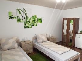 Ferienwohnung Im Vilstal，位于Rieden的酒店