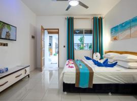 Arista Villa，位于乌库拉斯的酒店