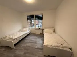 FeWo 8P 4Z Balkon Küche Zentral