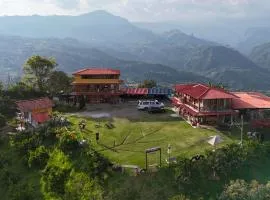 Alojamiento Campestre Cabañas Mirador Ingrumá Riosucio Caldas