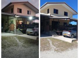 Ohotu-Rangiroa house，位于Rangiroa的酒店